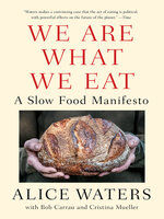 We Are What We Eat - The Ohio Digital Library - OverDrive
